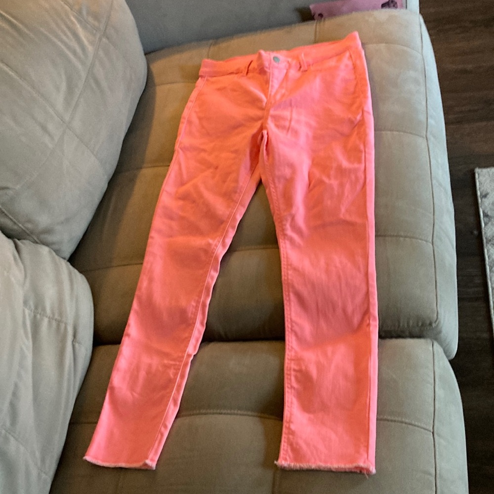 Brand: Wonder Nation Size: XL/XG (14-16) Color: Pink
